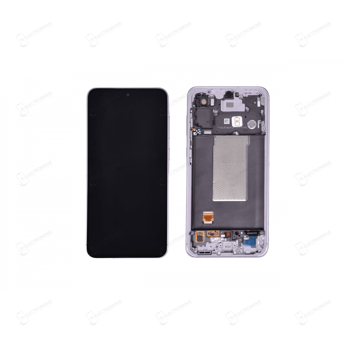 ECRAN ROSE SAMSUNG GALAXY A56 5G