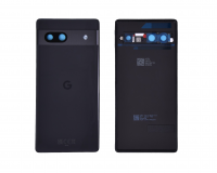 CACHE ARRIERE NOIR CHARBON GOOGLE PIXEL 7A