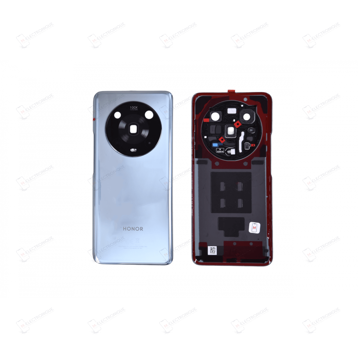 VITRE ARRIERE CYAN HONOR MAGIC4 PRO