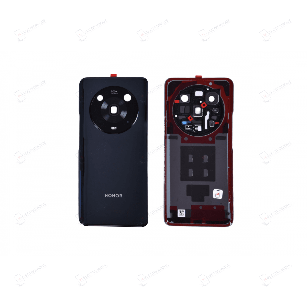 VITRE ARRIERE NOIR HONOR MAGIC4 PRO