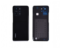 CACHE ARRIERE NOIR HONOR X7A