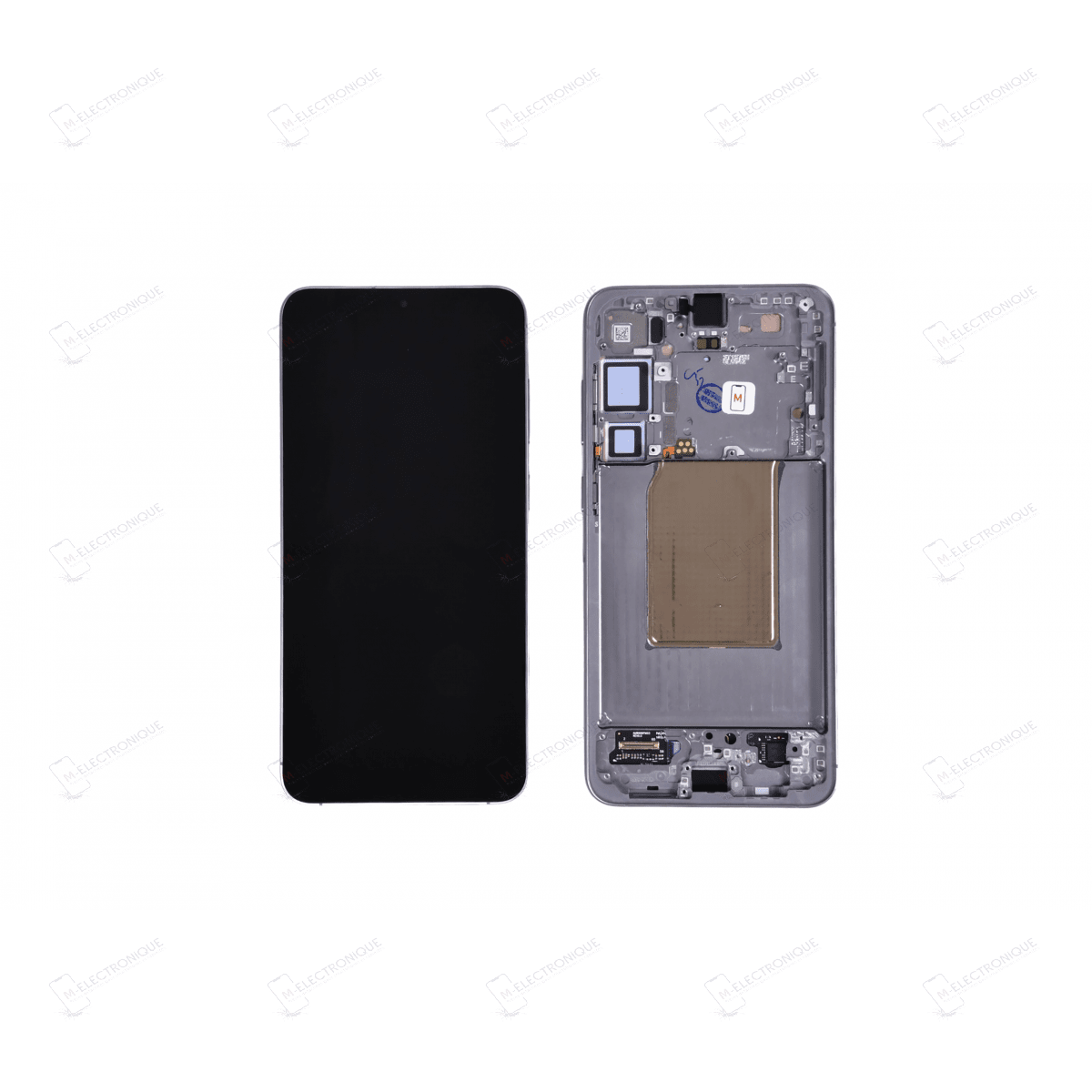 ECRAN GRIS SAMSUNG GALAXY S25+