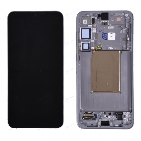 ECRAN GRIS SAMSUNG GALAXY S25+