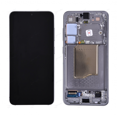 ECRAN GRIS SAMSUNG GALAXY S25