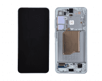 ECRAN VERT D'EAU SAMSUNG GALAXY S25