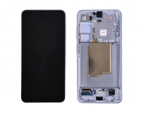 ECRAN BLEU CLAIR SAMSUNG GALAXY S25