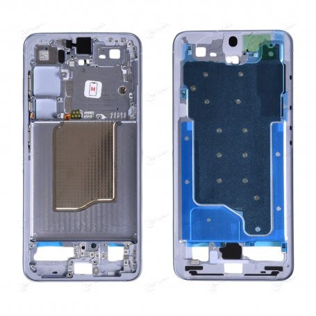 CHASSIS BLEU CLAIR SAMSUNG GALAXY S25