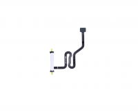 LECTEUR EMPREINTE GRIS SAMSUNG GALAXY A16 4G