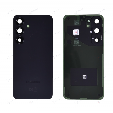 VITRE ARRIERE NOIR ABSOLU SAMSUNG GALAXY S25