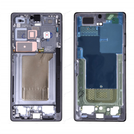 CHASSIS NOIR ABSOLU TITANE SAMSUNG GALAXY S25 ULTRA