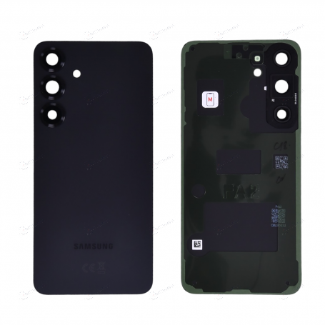 VITRE ARRIERE NOIR ABSOLU SAMSUNG GALAXY S25+