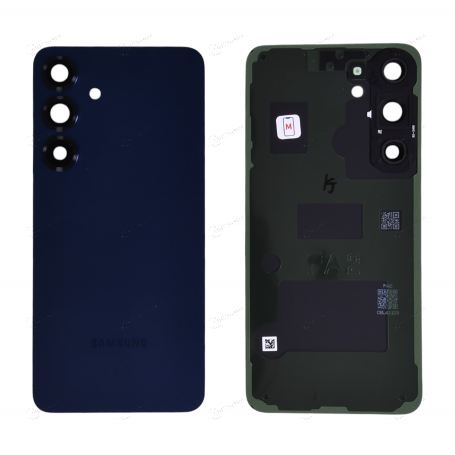 VITRE ARRIERE BLEU NUIT SAMSUNG GALAXY S25+