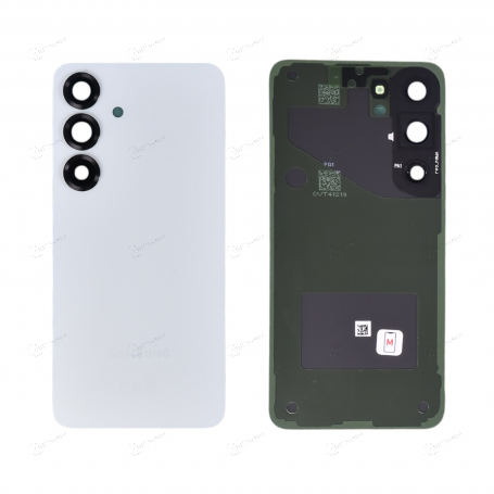 VITRE ARRIERE VERT D'EAU SAMSUNG GALAXY S25