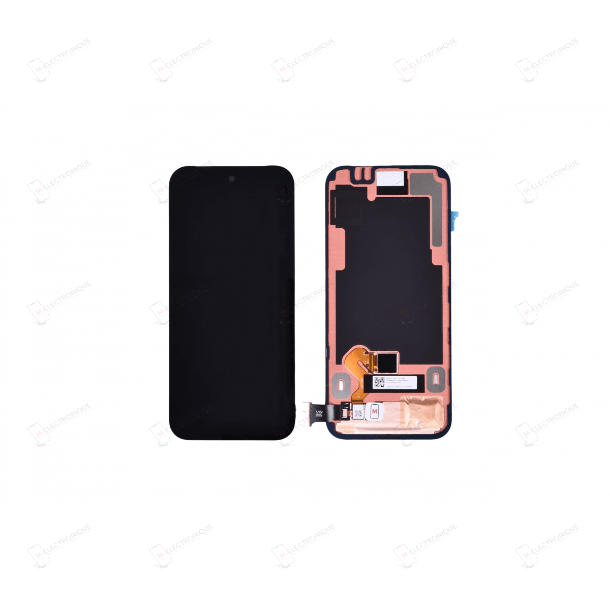 ECRAN GOOGLE PIXEL 9