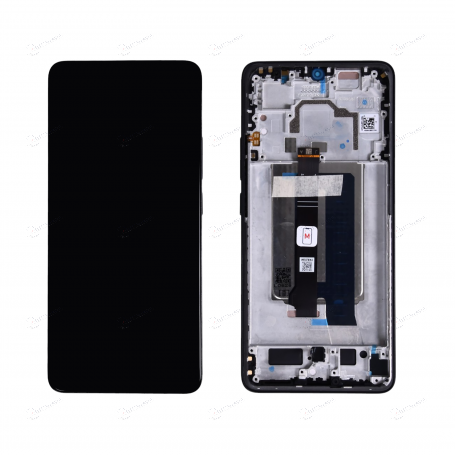 ECRAN NOIR XIAOMI POCO X6 PRO 5G
