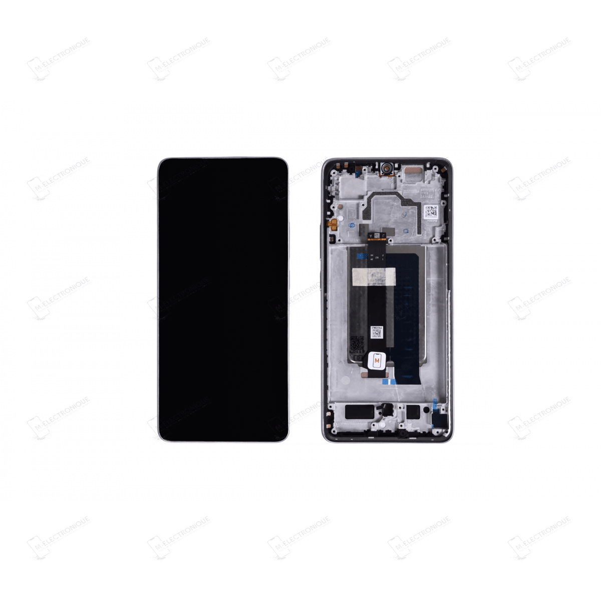 ECRAN GRIS XIAOMI POCO X6 PRO 5G