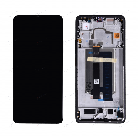 ECRAN JAUNE XIAOMI POCO X6 PRO 5G