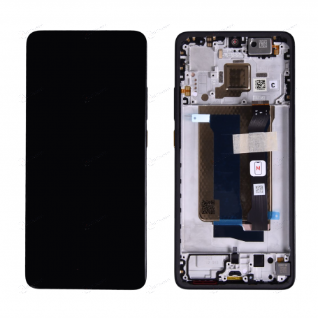 ECRAN JAUNE XIAOMI POCO X7 PRO
