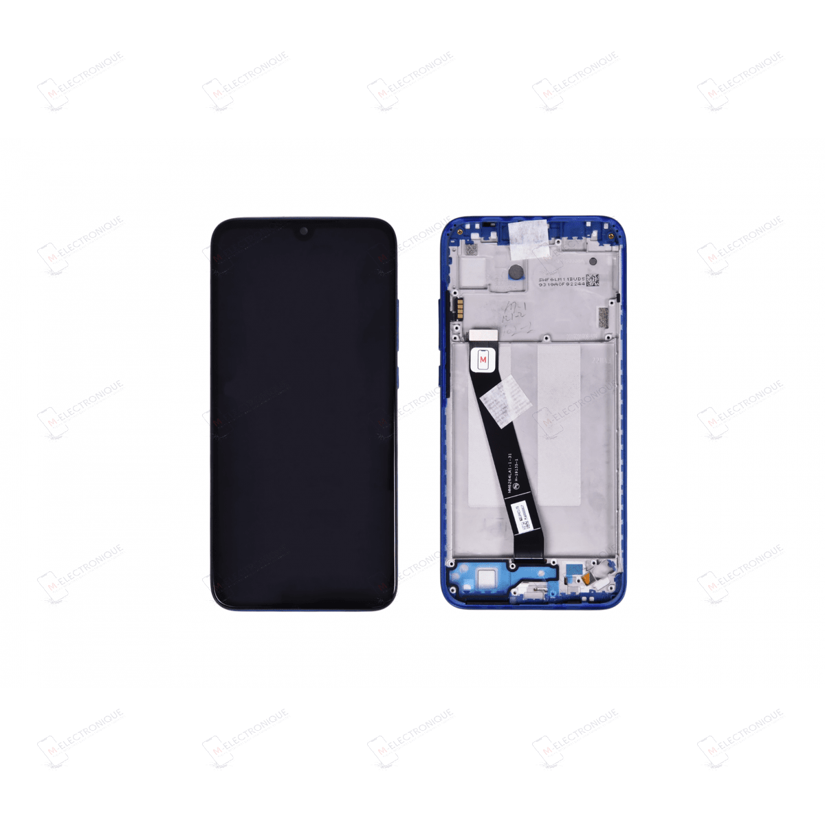 ECRAN BLEU XIAOMI REDMI 7