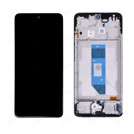 ECRAN NOIR XIAOMI REDMI NOTE 14 4G