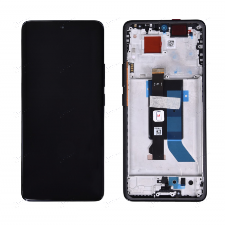 ECRAN NOIR XIAOMI REDMI NOTE 14 PRO 5G