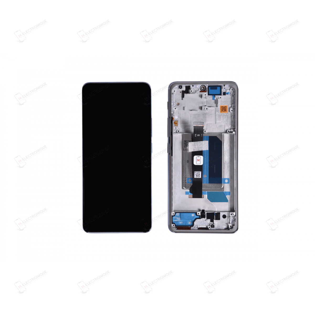 ECRAN VIOLET XIAOMI REDMI NOTE 14 PRO + 5G