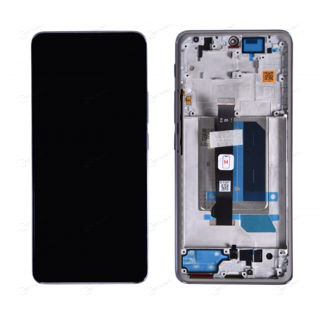 ECRAN VIOLET XIAOMI REDMI NOTE 14 PRO + 5G