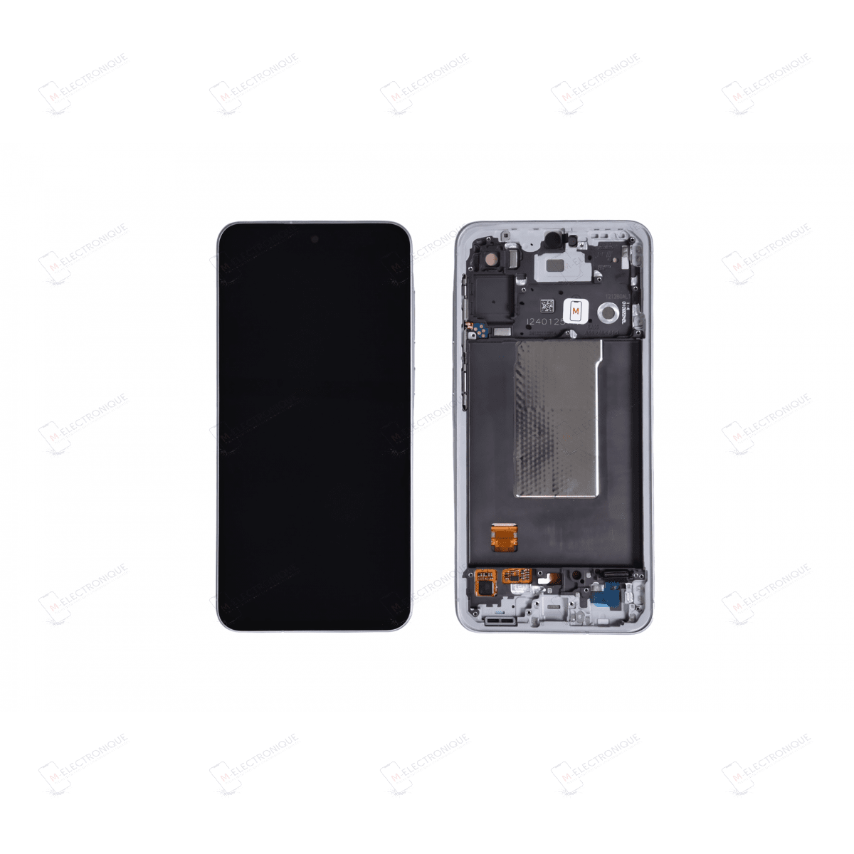 ECRAN GRIS SAMSUNG GALAXY A56 5G