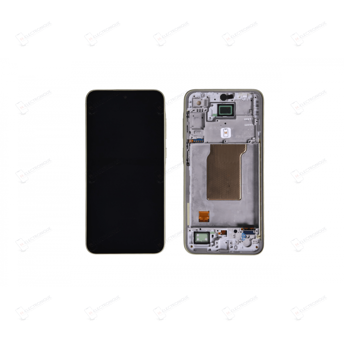 ECRAN LIME SAMSUNG GALAXY A35 5G