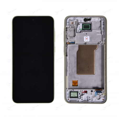 ECRAN LIME SAMSUNG GALAXY A35 5G