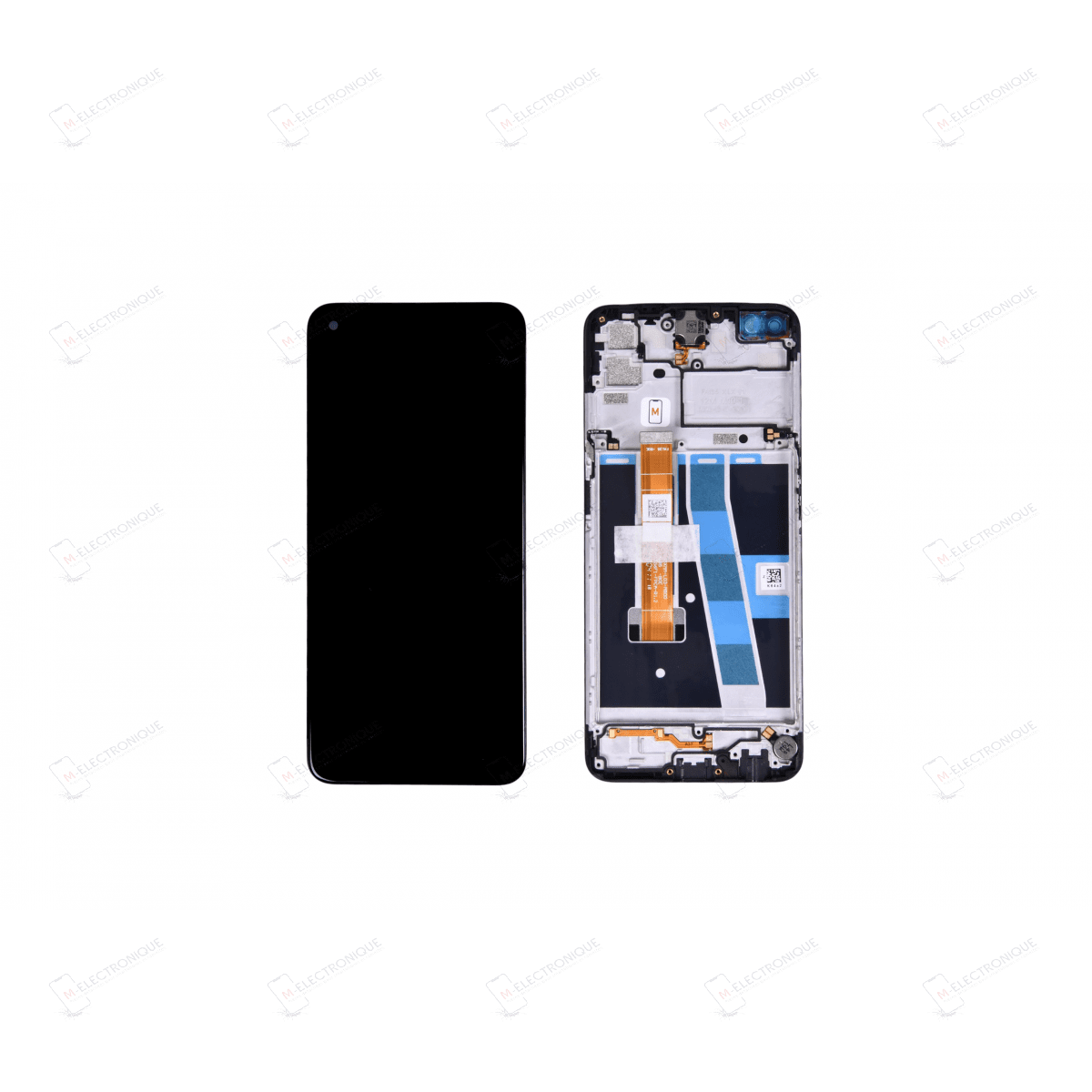 ECRAN OPPO A52
