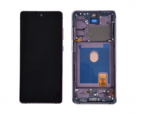 ECRAN VIOLET REFURB SAMSUNG GALAXY S20 FE