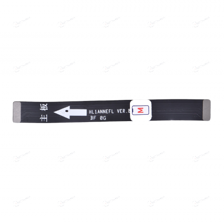NAPPE DE CONNEXION CARTE MERE / CHARGE ORIGINAL HUAWEI P20 LITE