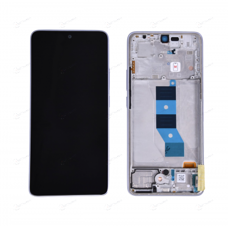 ECRAN VIOLET XIAOMI REDMI NOTE 14 5G