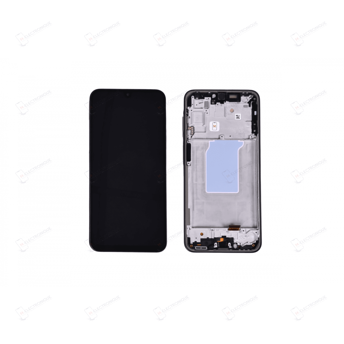 ECRAN NOIR SAMSUNG GALAXY A26 5G
