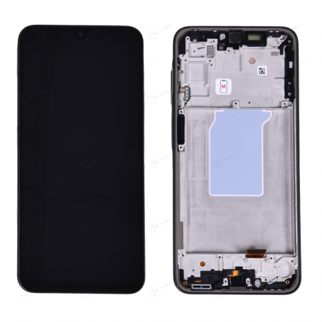 ECRAN NOIR SAMSUNG GALAXY A26 5G