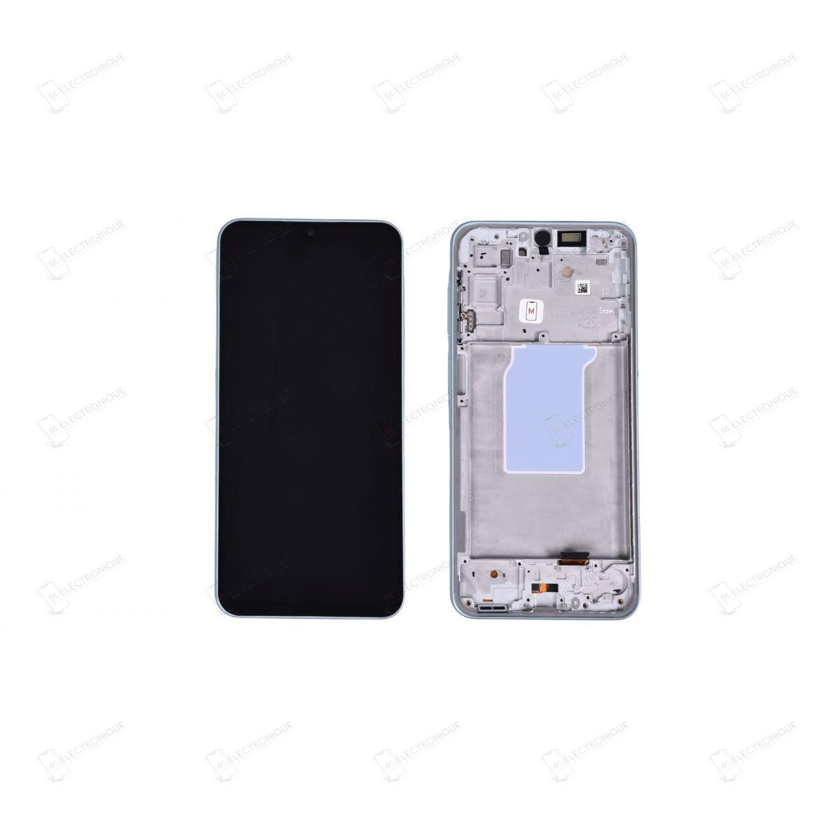 ECRAN VERT D'EAU SAMSUNG GALAXY A26 5G