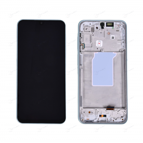 ECRAN VERT D'EAU SAMSUNG GALAXY A26 5G