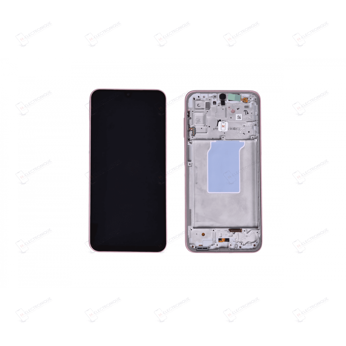 ECRAN ROSE PECHE SAMSUNG GALAXY A26 5G