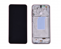 ECRAN ROSE PECHE SAMSUNG GALAXY A26 5G
