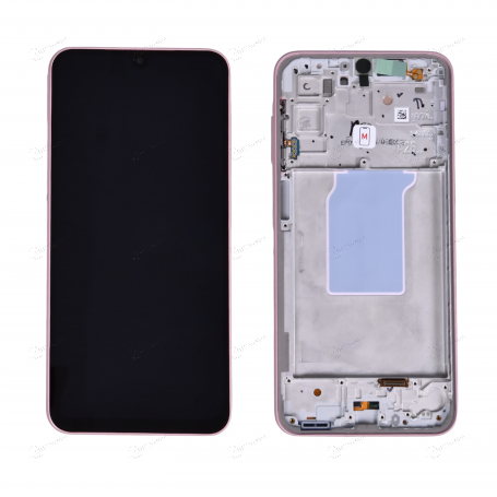 ECRAN ROSE PECHE SAMSUNG GALAXY A26 5G