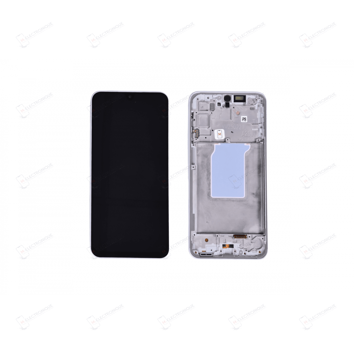 ECRAN BLANC SAMSUNG GALAXY A26 5G