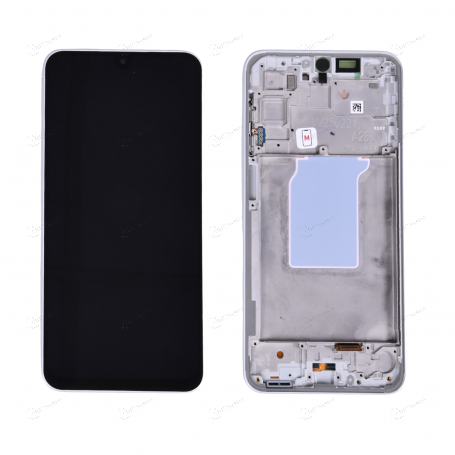 ECRAN BLANC SAMSUNG GALAXY A26 5G