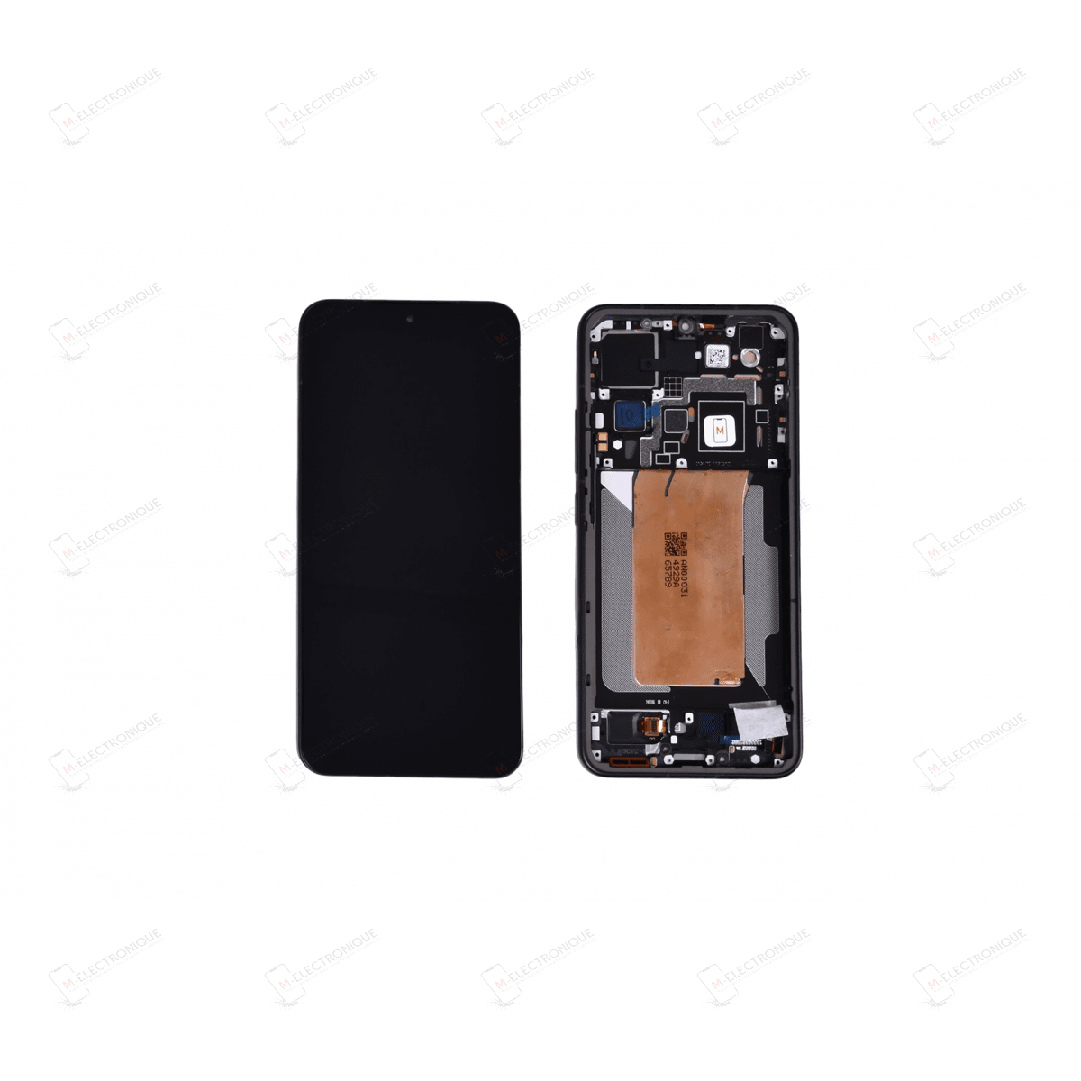 ECRAN NOIR XIAOMI 15