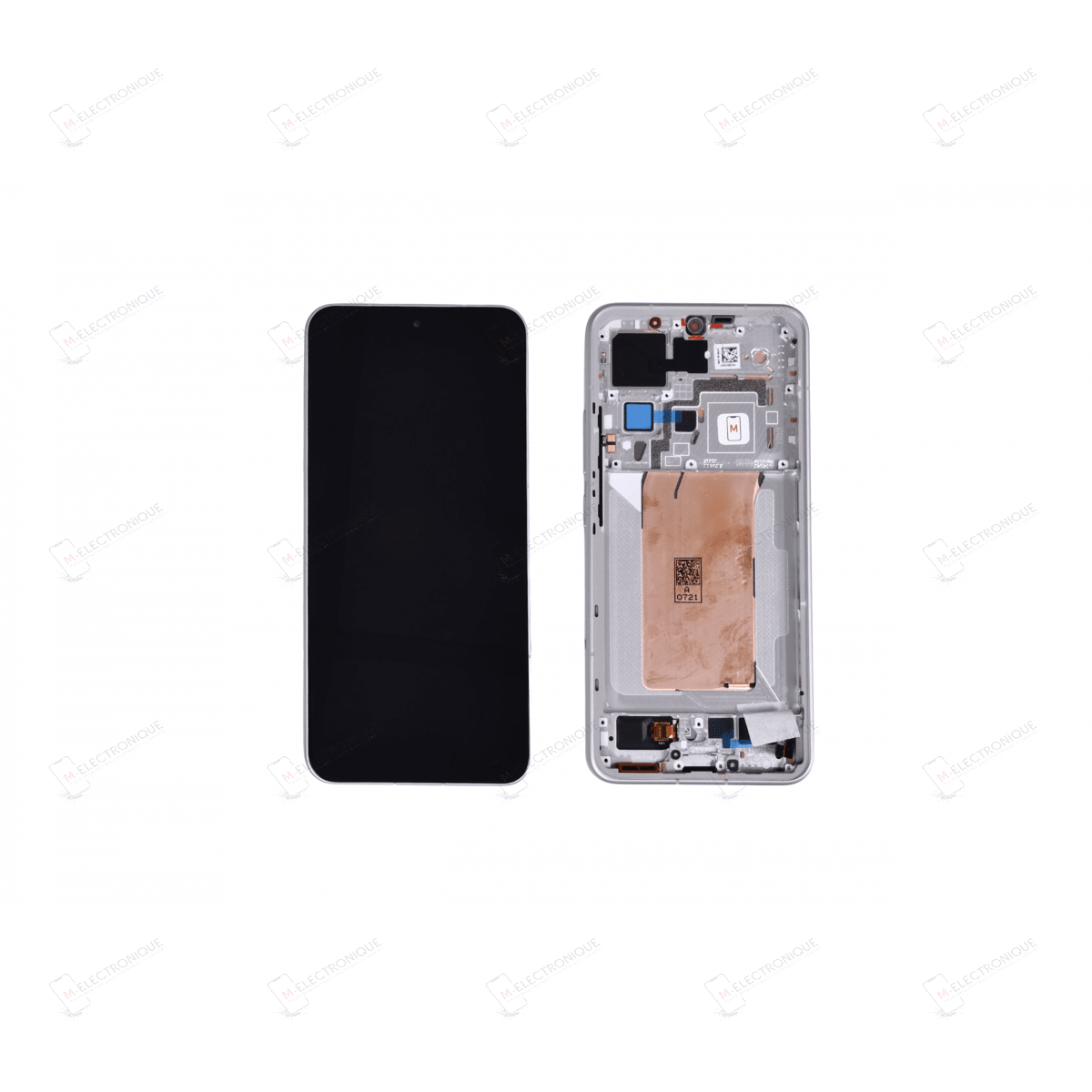 ECRAN BLANC XIAOMI 15