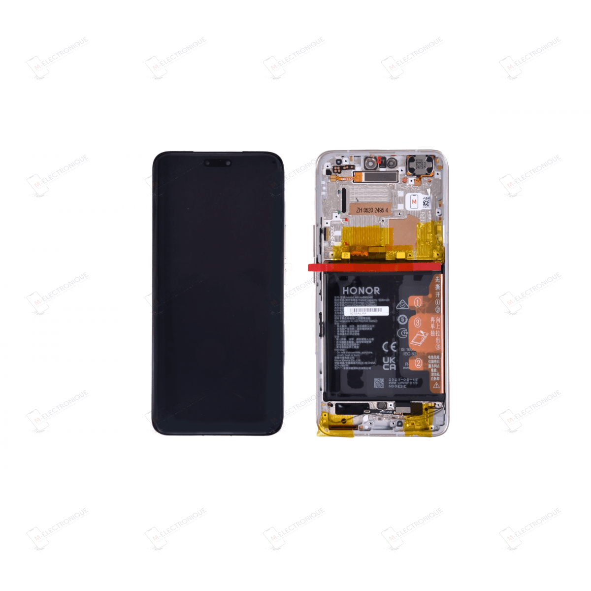 ECRAN OR AVEC BATTERIE HONOR MAGIC6 PRO