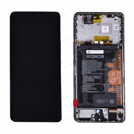 ECRAN TITANE VIOLET AVEC BATTERIE HONOR MAGIC 7 LITE