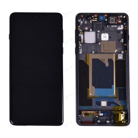 ECRAN NOIR STELLAIRE OPPO FIND X8 PRO