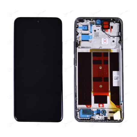 ECRAN ARGENT AURORE OPPO RENO12 PRO 5G