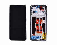 ECRAN NOIR SCINTILLANT OPPO RENO12 5G